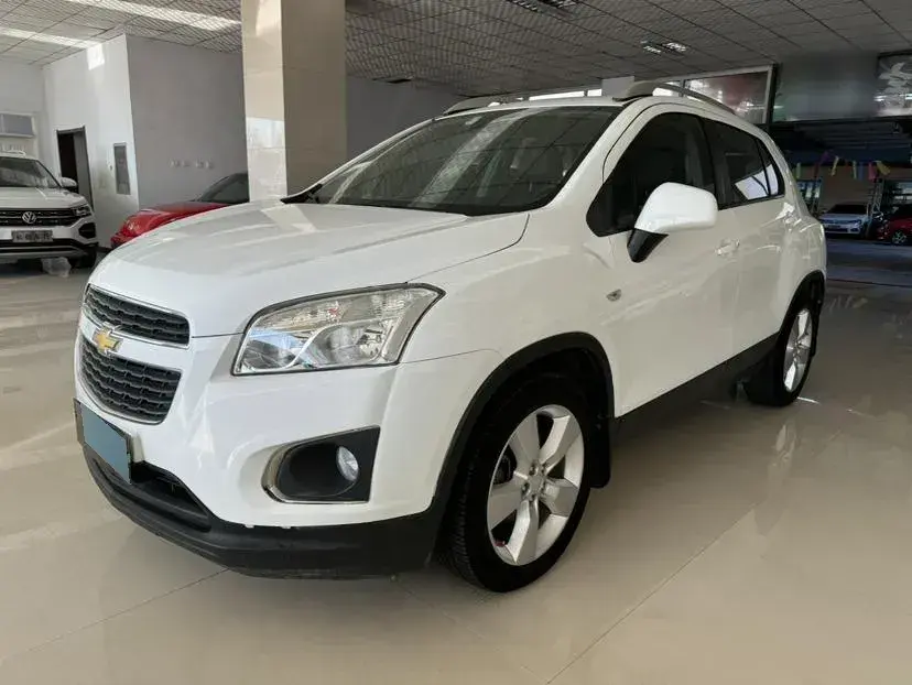 2014 Chevrolet Trax 1.4T 140HP L4 6AT