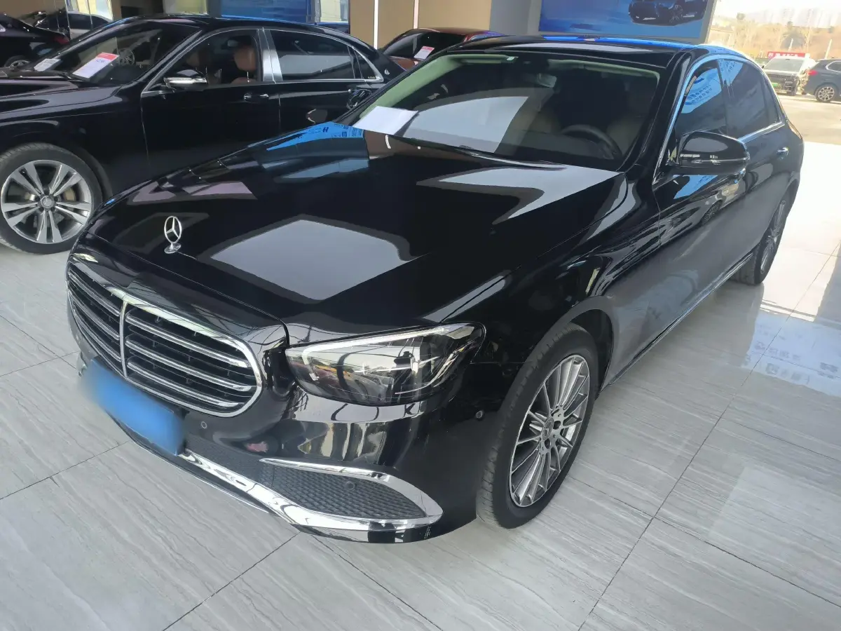 2021 Mercedes-Benz E Class 1.5T 184HP L4 9AT