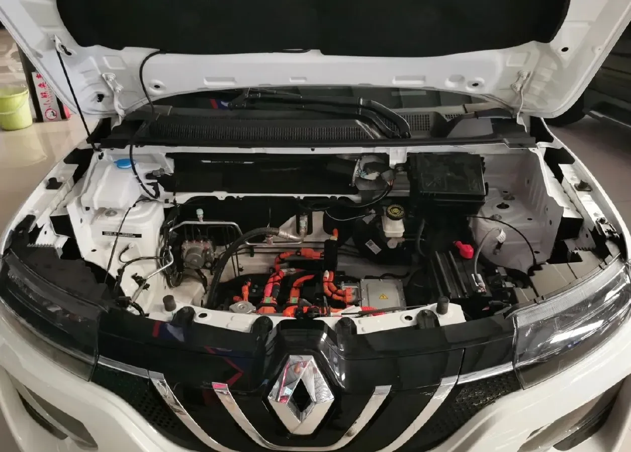 2019 Renault City K-ZE BEV 26.8KWH,autocango,china used car exporter,china ev exporter,chinese used car exporter,chinese used ev exporter