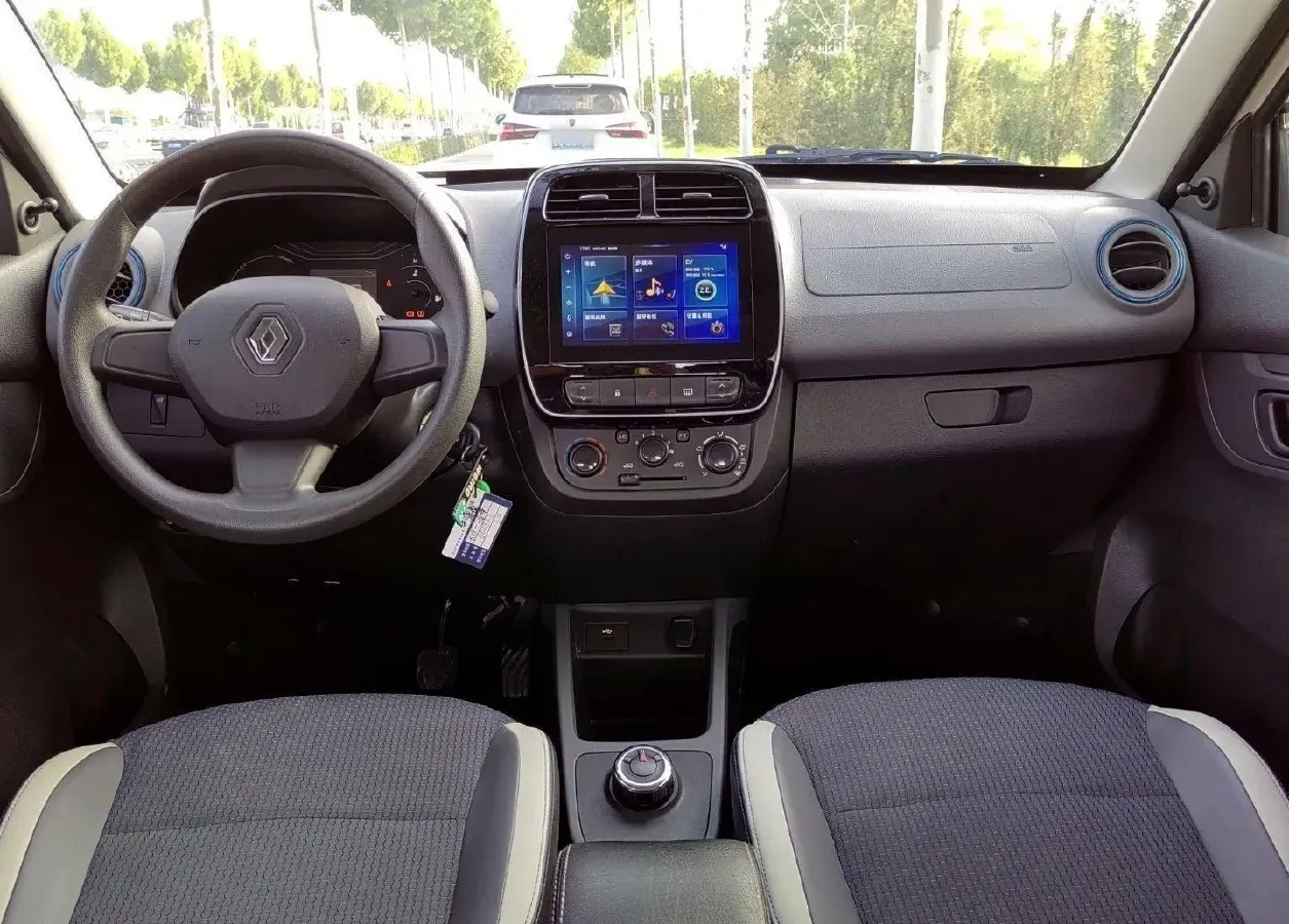 2019 Renault City K-ZE BEV 26.8KWH,autocango,china used car exporter,china ev exporter,chinese used car exporter,chinese used ev exporter