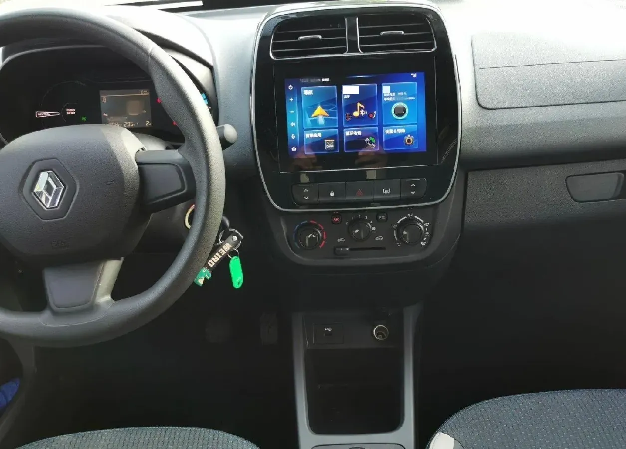 2019 Renault City K-ZE BEV 26.8KWH,autocango,china used car exporter,china ev exporter,chinese used car exporter,chinese used ev exporter