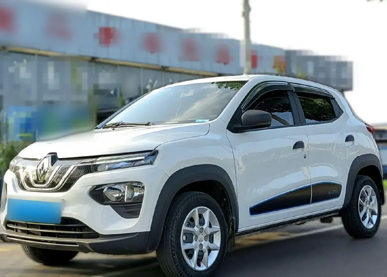 2019 Renault City K-ZE BEV 26.8KWH