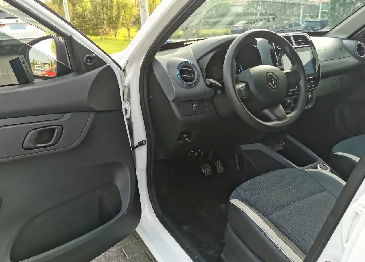 2019 Renault City K-ZE BEV 26.8KWH,autocango,china used car exporter,china ev exporter,chinese used car exporter,chinese used ev exporter