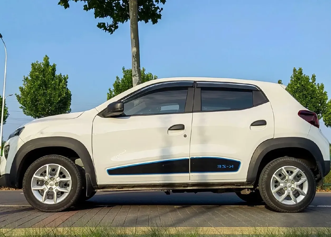 2019 Renault City K-ZE BEV 26.8KWH,autocango,china used car exporter,china ev exporter,chinese used car exporter,chinese used ev exporter