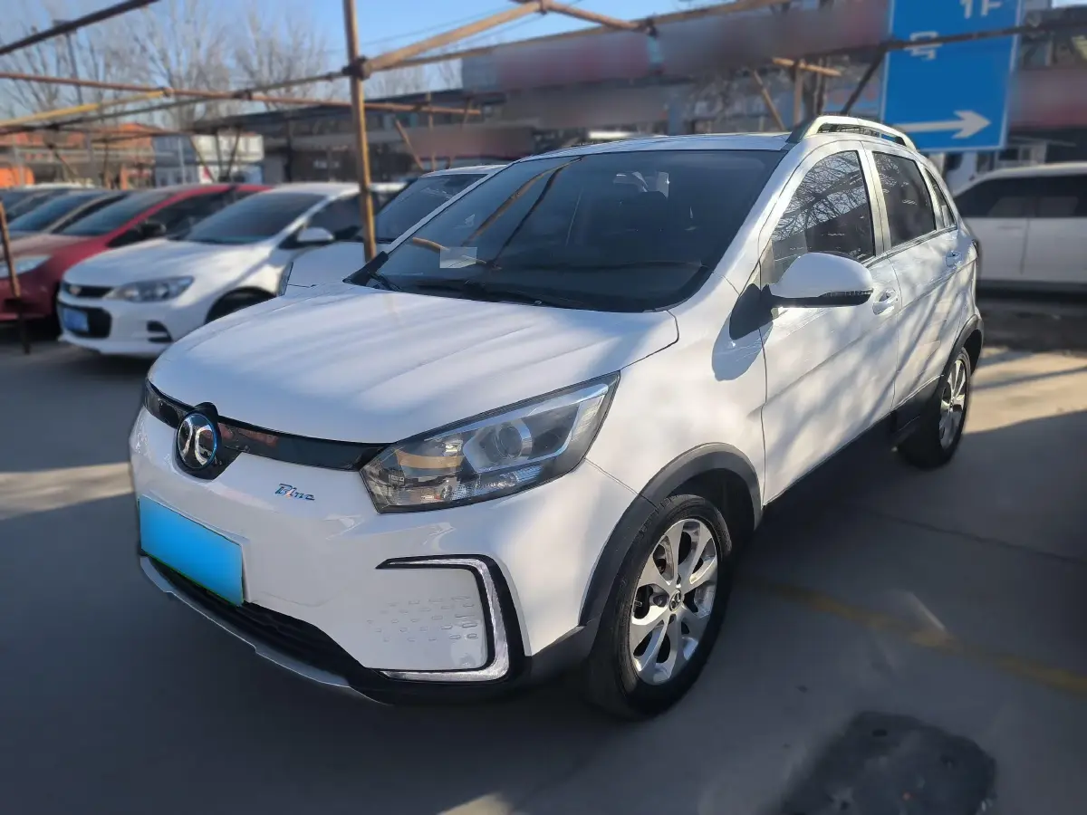 2019 BAIC BJEV EC5 BEV