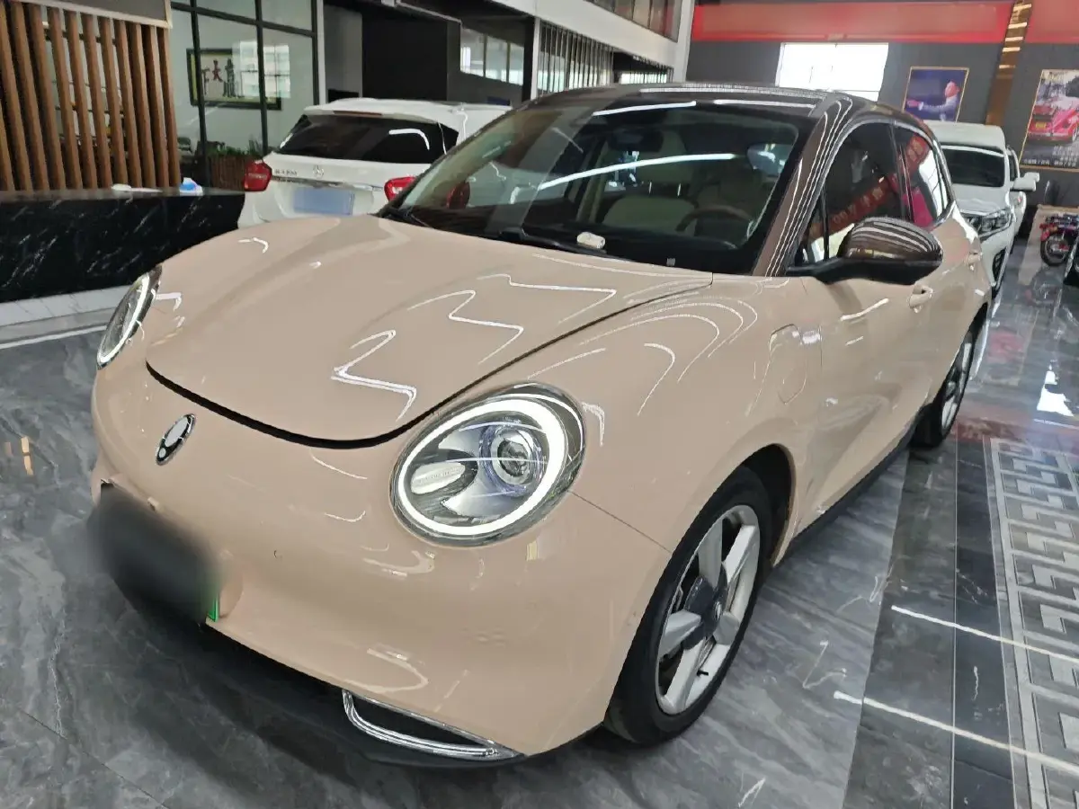 2021 Ora FunkyCat BEV 47.8KWH