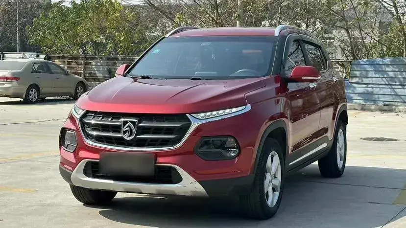2017 BaoJun 510 1.5L 112HP L4 5AMT