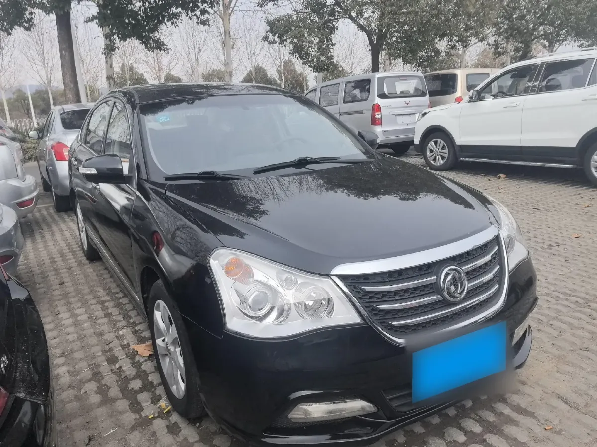 2014 DongFeng Aeolus A60 1.6L 117HP L4 4AT,autocango,china used car exporter,china ev exporter,chinese used car exporter,chinese used ev exporter
