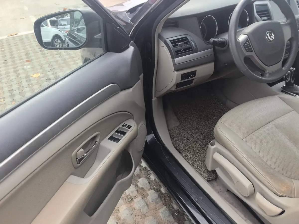 2014 DongFeng Aeolus A60 1.6L 117HP L4 4AT,autocango,china used car exporter,china ev exporter,chinese used car exporter,chinese used ev exporter