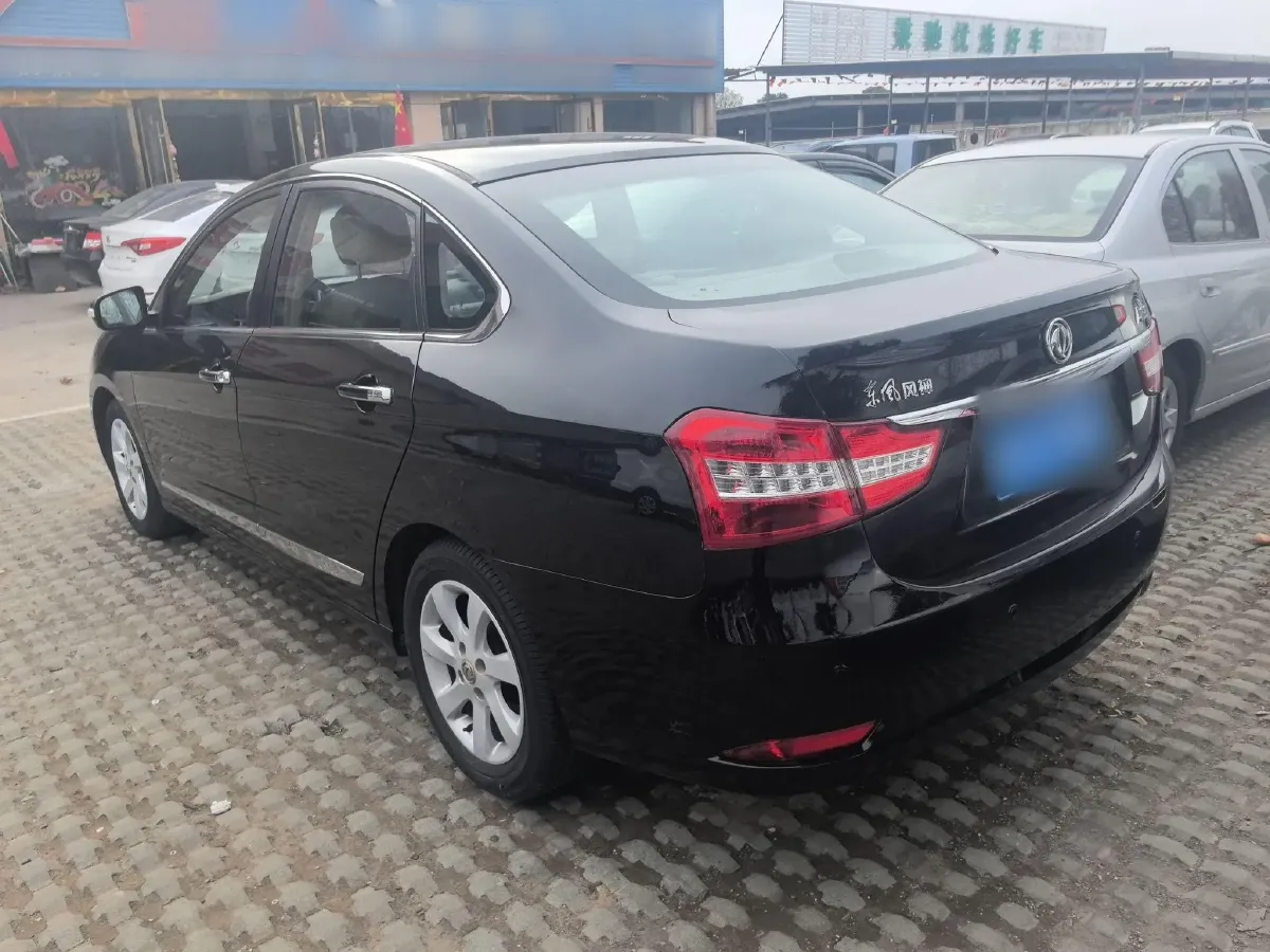 2014 DongFeng Aeolus A60 1.6L 117HP L4 4AT,autocango,china used car exporter,china ev exporter,chinese used car exporter,chinese used ev exporter