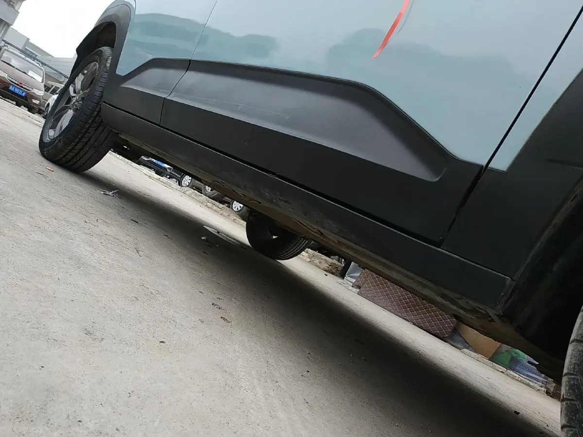 2020 BaoJun RS-3 1.5L 99HP L4 CVT,autocango,china used car exporter,china ev exporter,chinese used car exporter,chinese used ev exporter