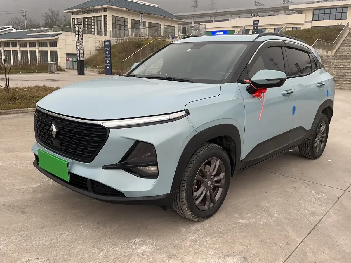 2020 BaoJun RS-3 1.5L 99HP L4 CVT