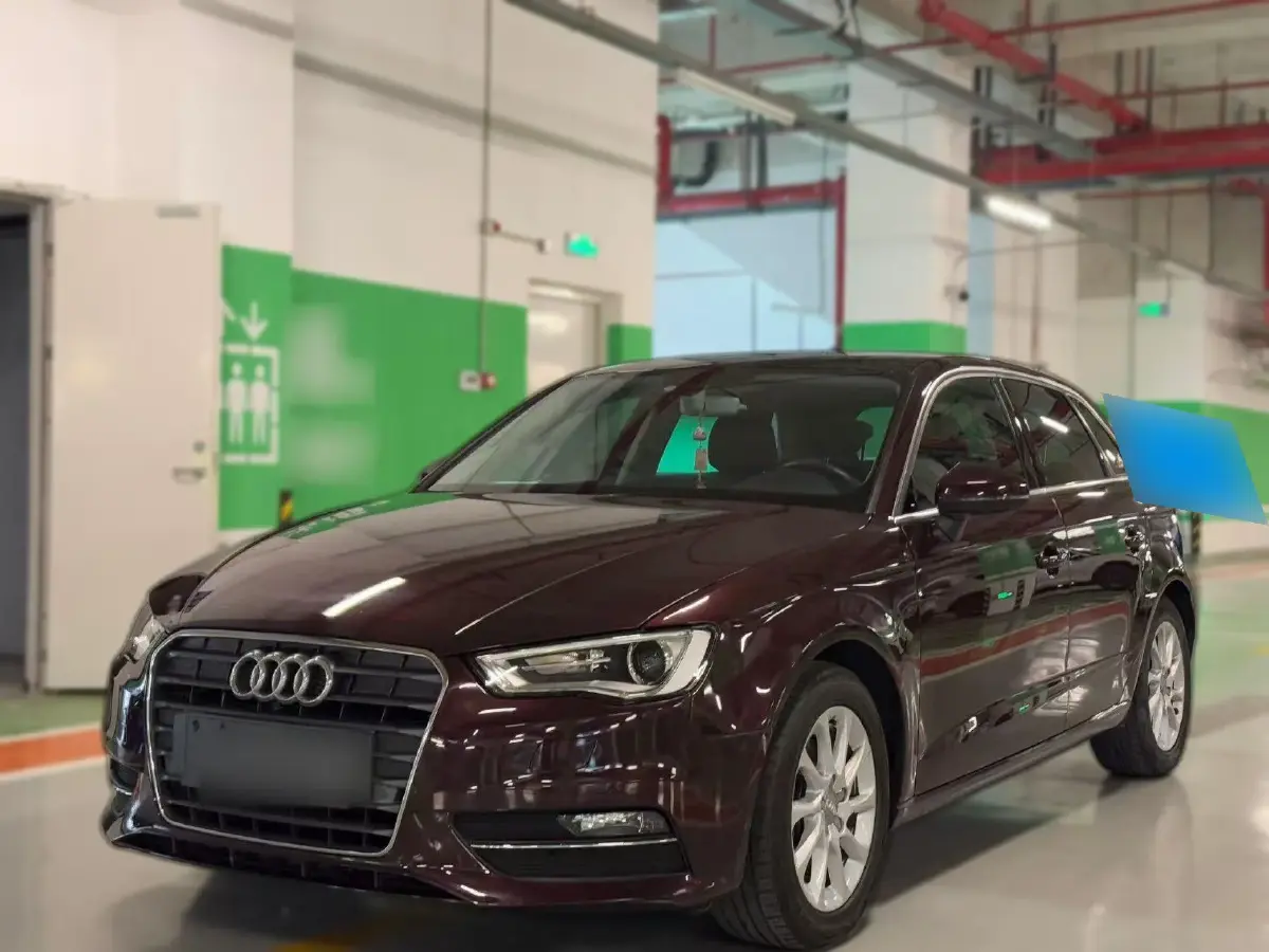 2016 Audi A3 1.4T 150HP L4 7DCT