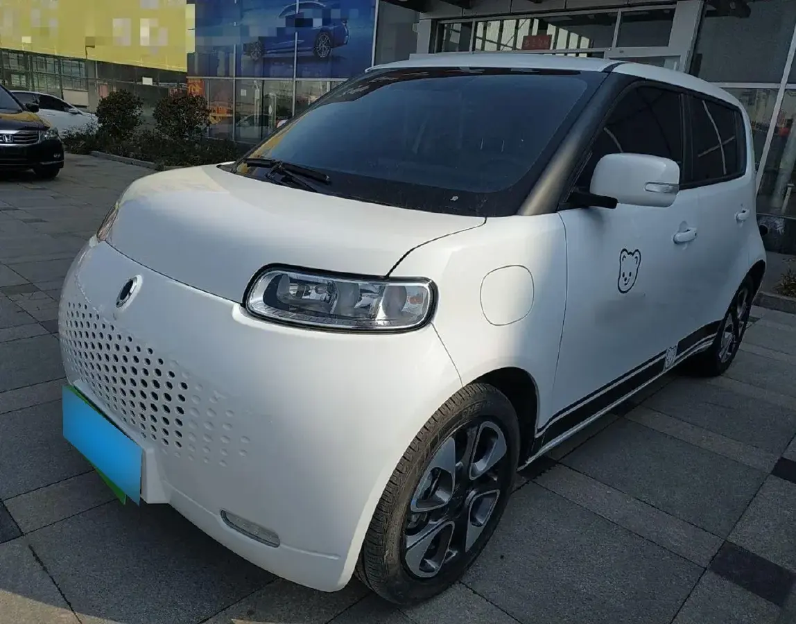 2020 Ora WhiteCat BEV 29.4KWH