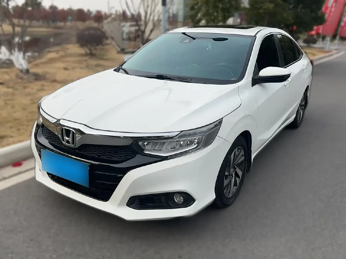 2019 Honda Crider 1.0T 122HP L3 CVT