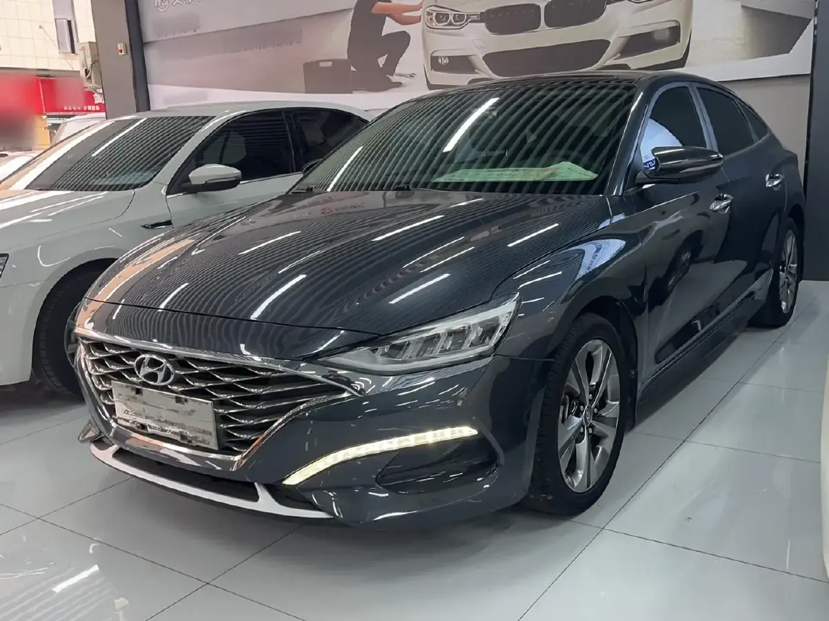 2019 Hyundai La Festa 1.6T 190HP L4 7DCT