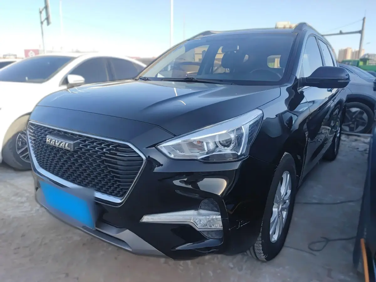 2018 Haval M6 1.5T 150HP L4 6MT