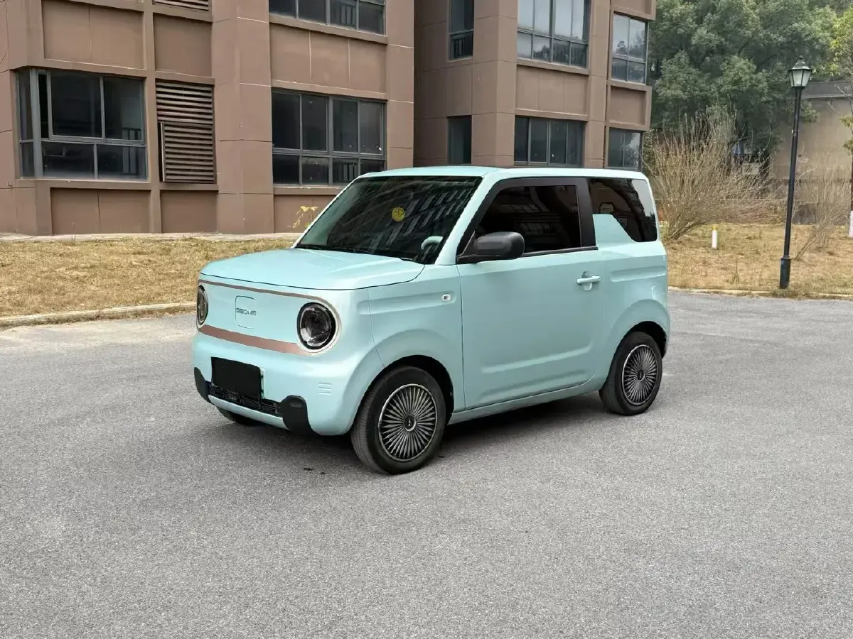 2023 Geely Panda BEV 17.03KWH
