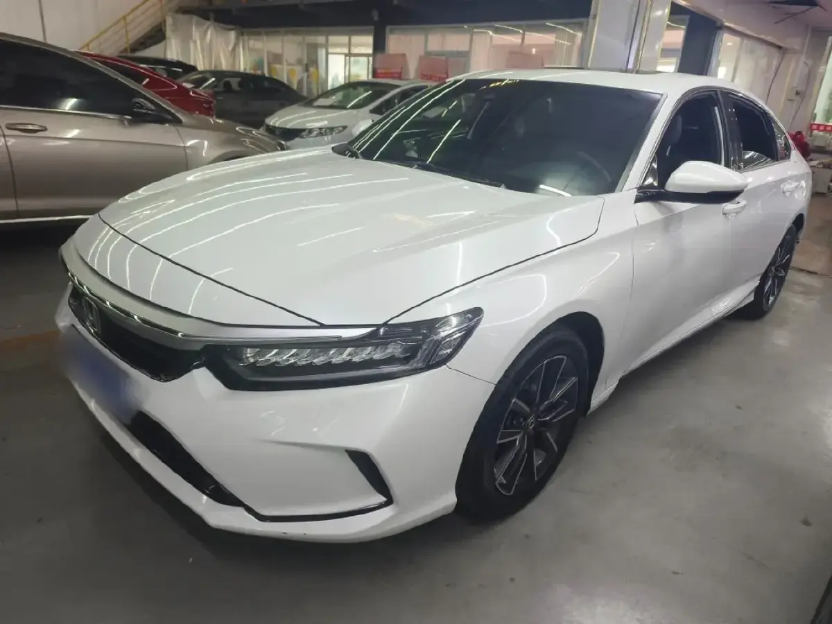2022 Honda Inspire 1.5T 194HP L4 CVT
