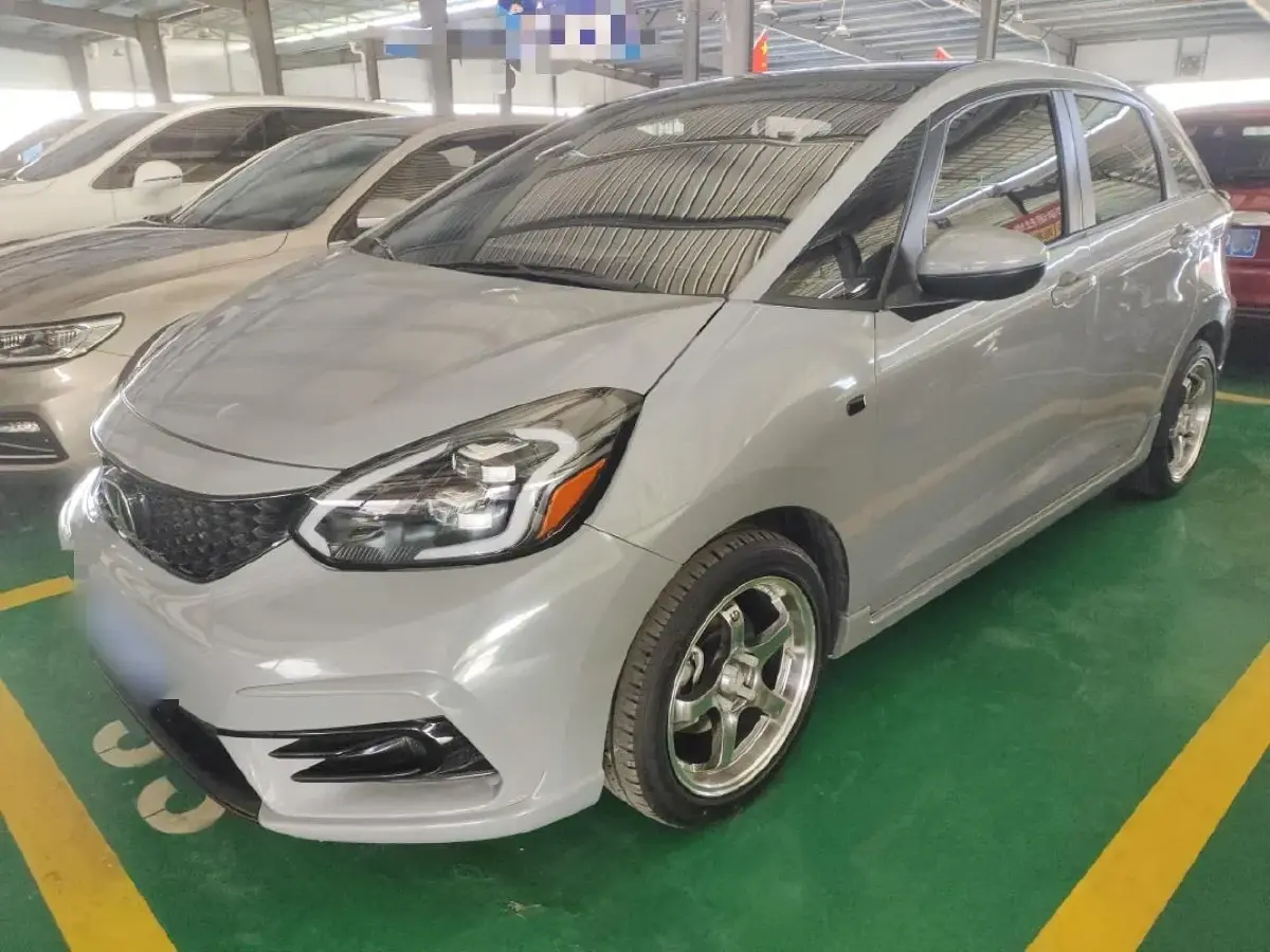 2021 Honda Life 1.5L 131HP L4 CVT