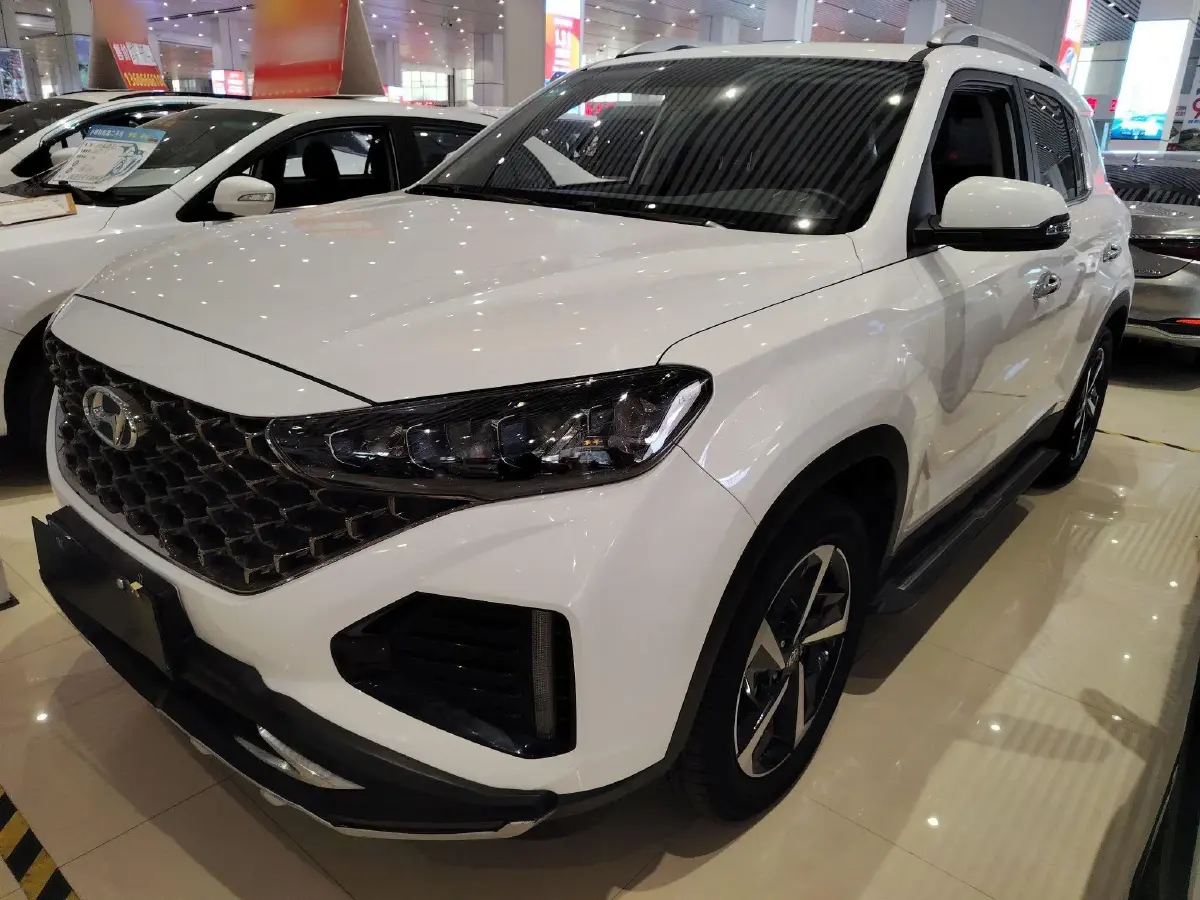 2021 Hyundai ix35 2.0L 160HP L4 6AT