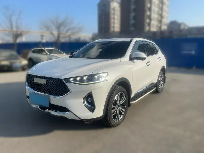 2020 Haval F7 2.0T 224HP L4 7DCT