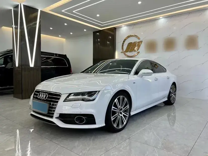 2014 Audi A7 3.0T 310HP V6 7DCT
