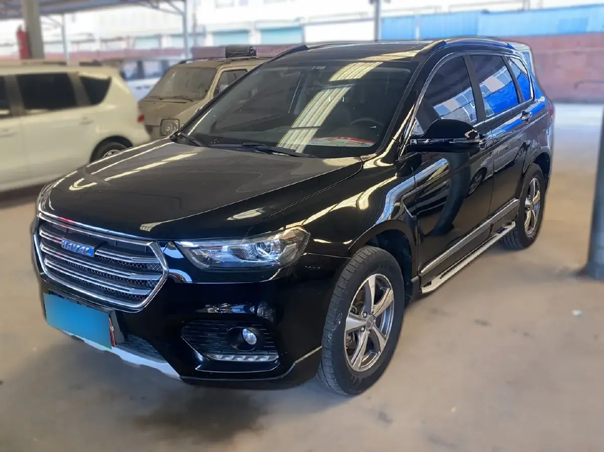2017 Haval H6 1.5T 150HP L4 6MT