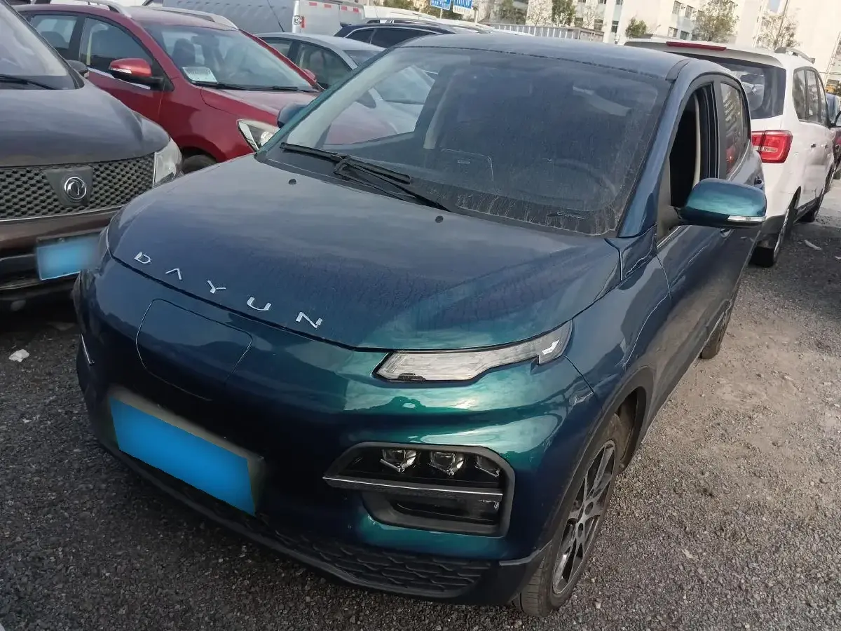 2022 DaYun YueHu BEV 31.7KWH