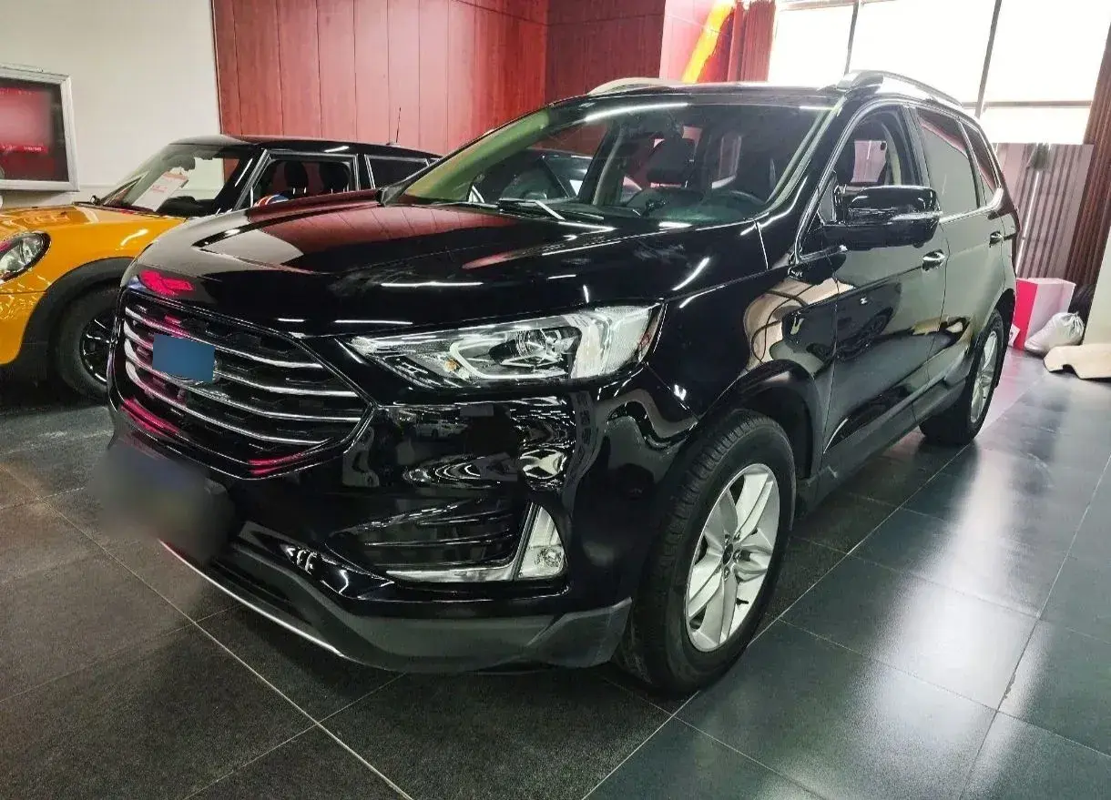 2020 Ford Edge 2.0T 245HP L4 8AT