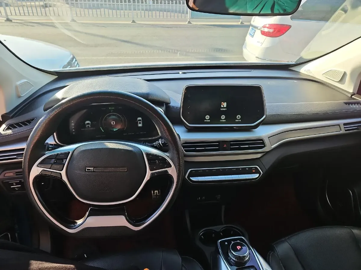 2019 BeiJing Auto EX3 BEV 61KWH,autocango,china used car exporter,china ev exporter,chinese used car exporter,chinese used ev exporter