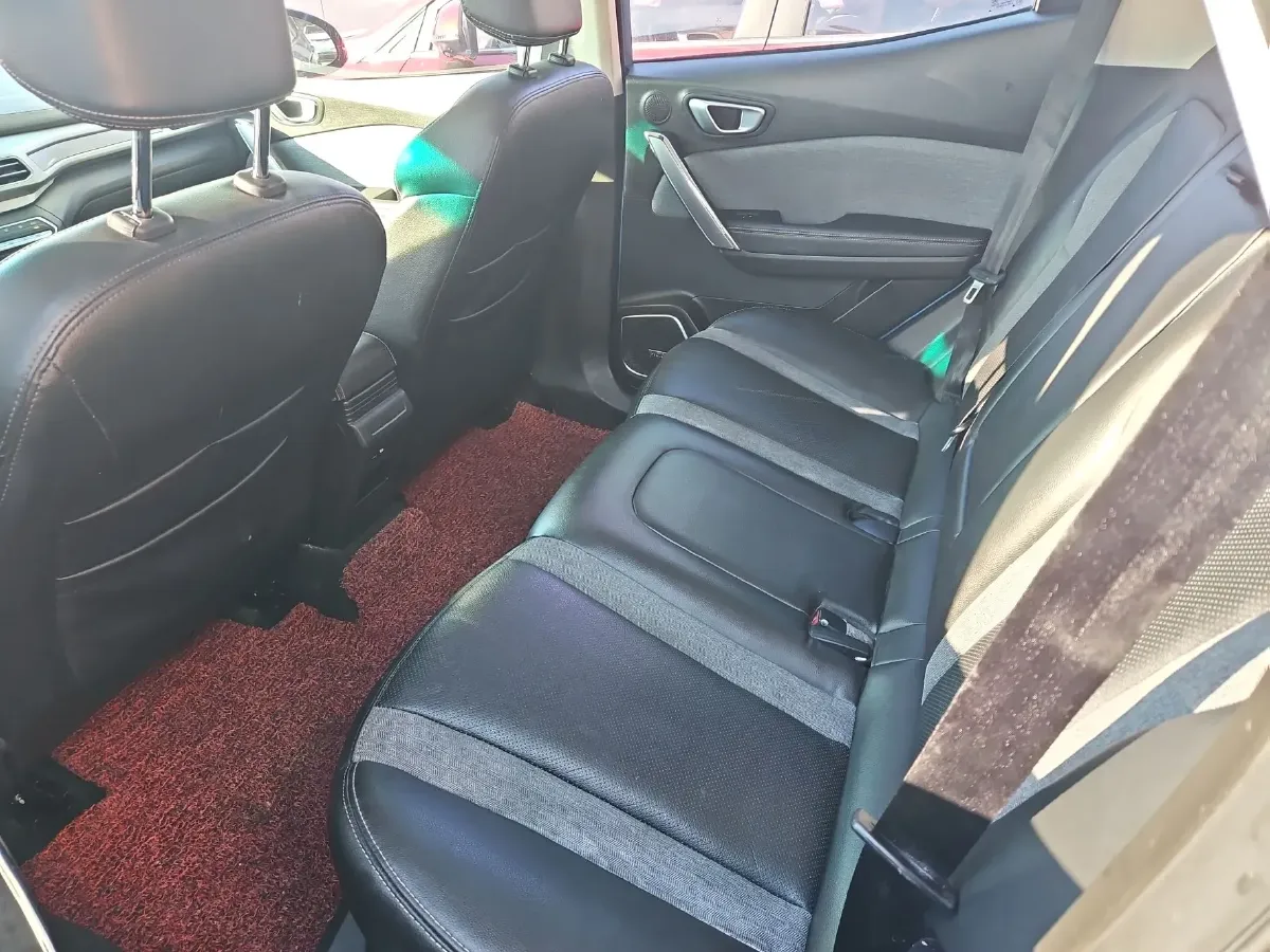 2019 BeiJing Auto EX3 BEV 61KWH,autocango,china used car exporter,china ev exporter,chinese used car exporter,chinese used ev exporter