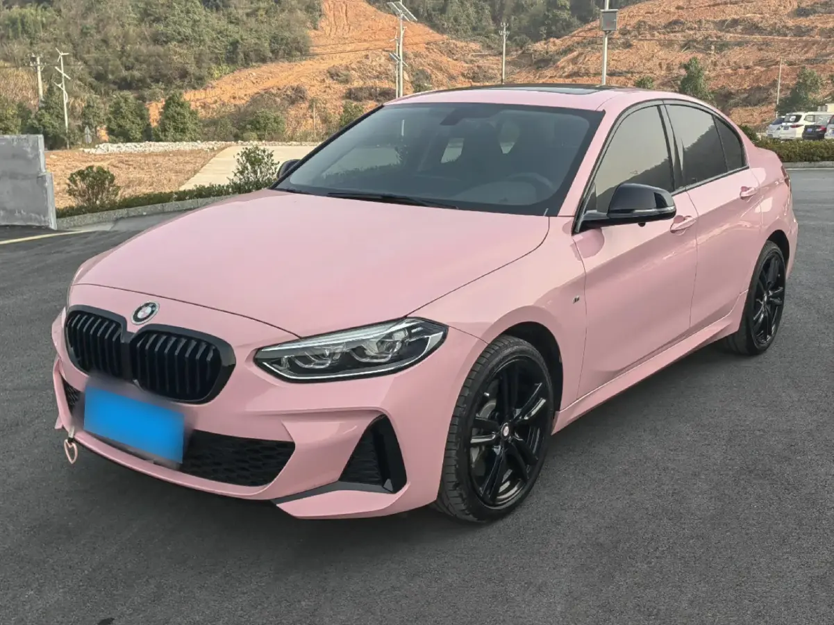 2023 BMW 1 Series 2.0T 178HP L4 7DCT