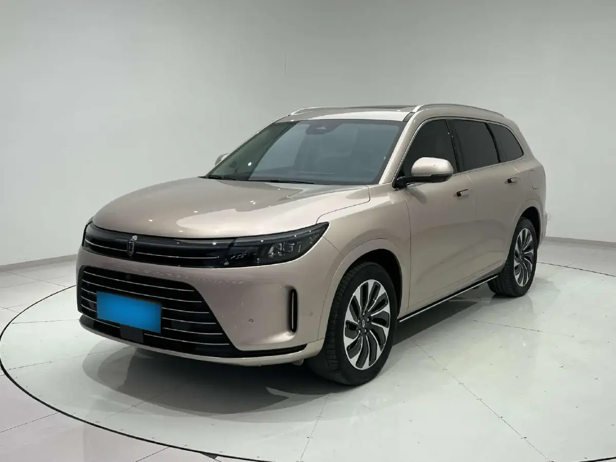 2022 HIMA M7 Range Extended 125HP REEV 40KWH