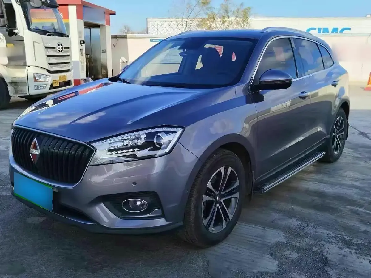 2016 Borgward BX7 2.0T 224HP L4 6AT