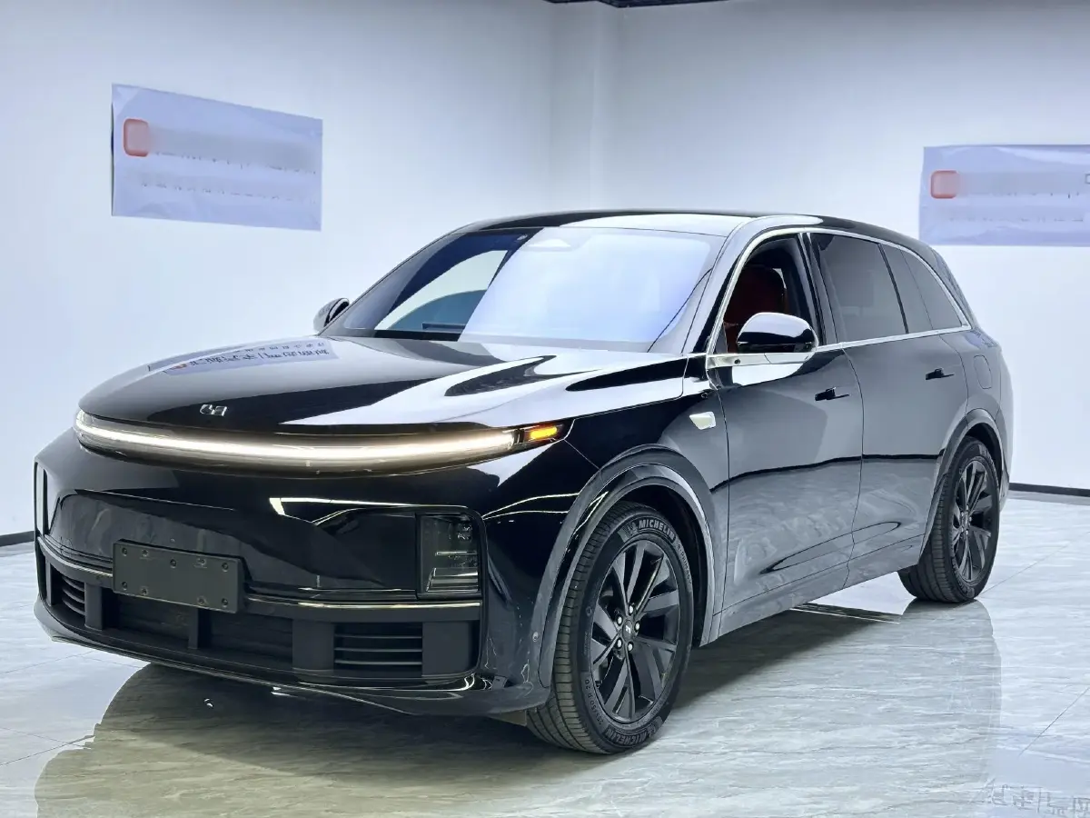 2023 Li L7 Range Extended 154HP REEV 40.9KWH