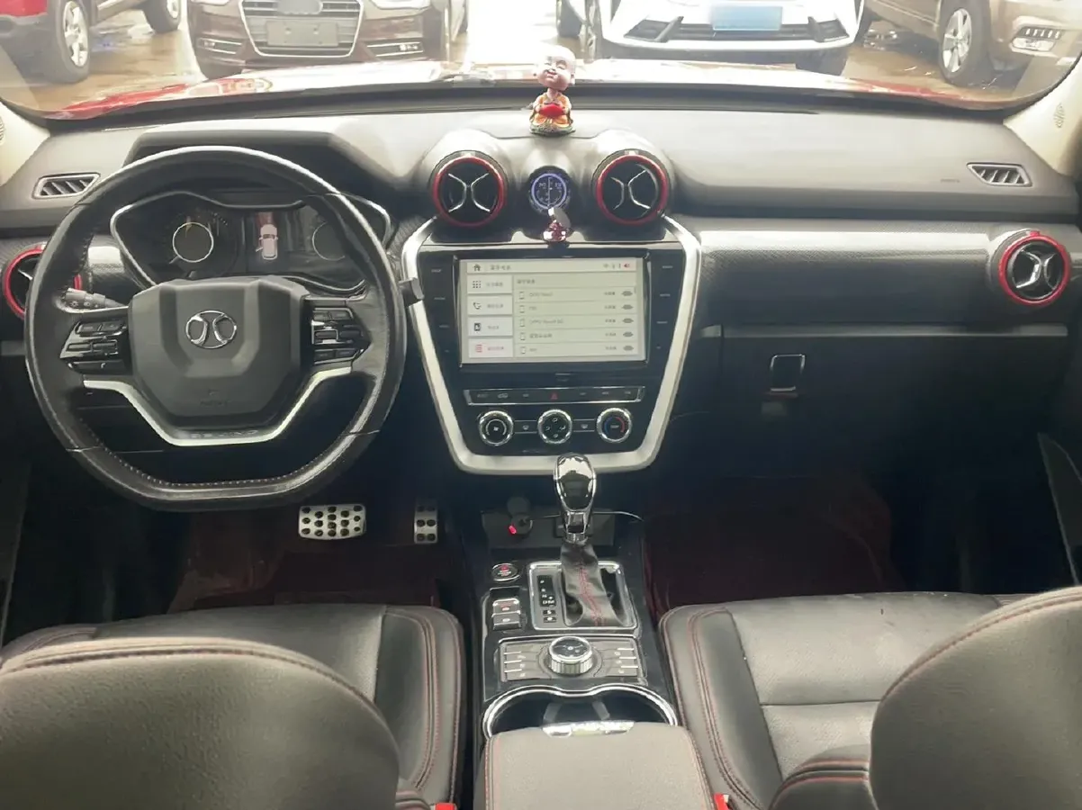 2016 BeiJing BJ20 1.5T 150HP L4 CVT,autocango,china used car exporter,china ev exporter,chinese used car exporter,chinese used ev exporter