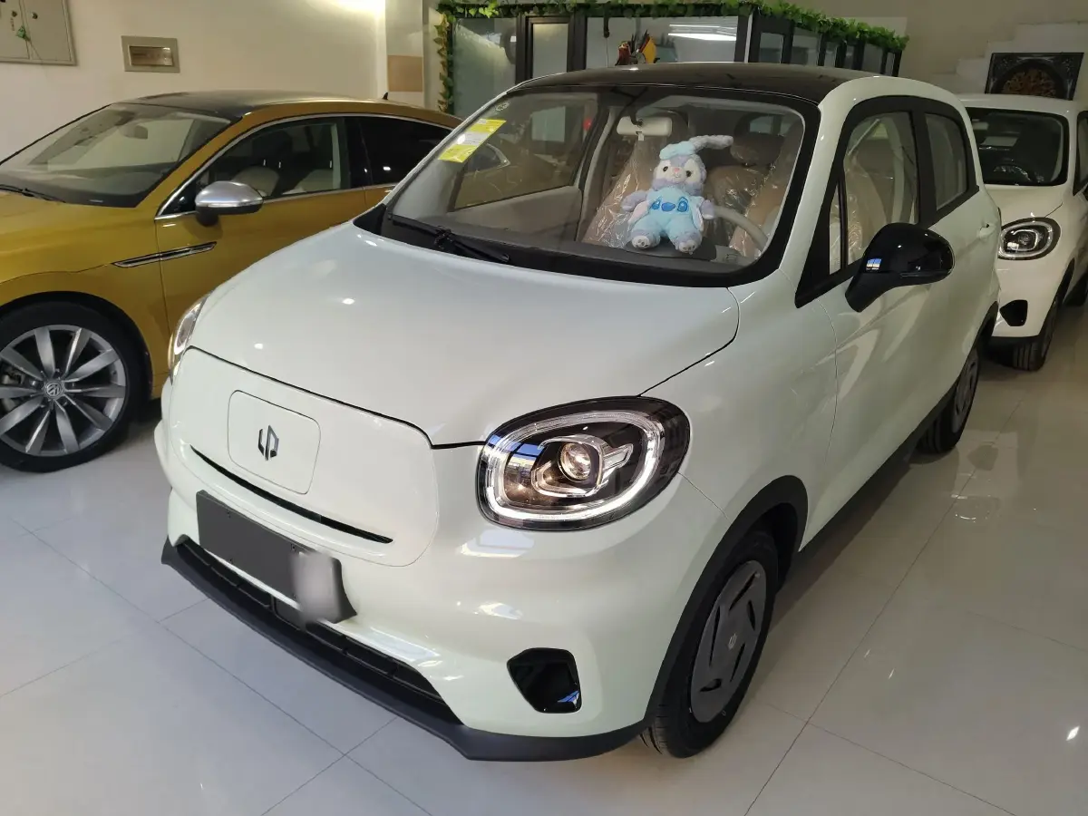 2024 Leapmotor T03 BEV 21.6KWH