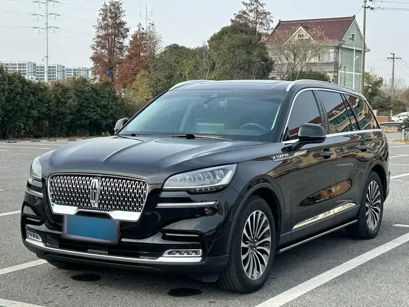 2021 Lincoln Aviator 3.0T 355HP V6 10AT