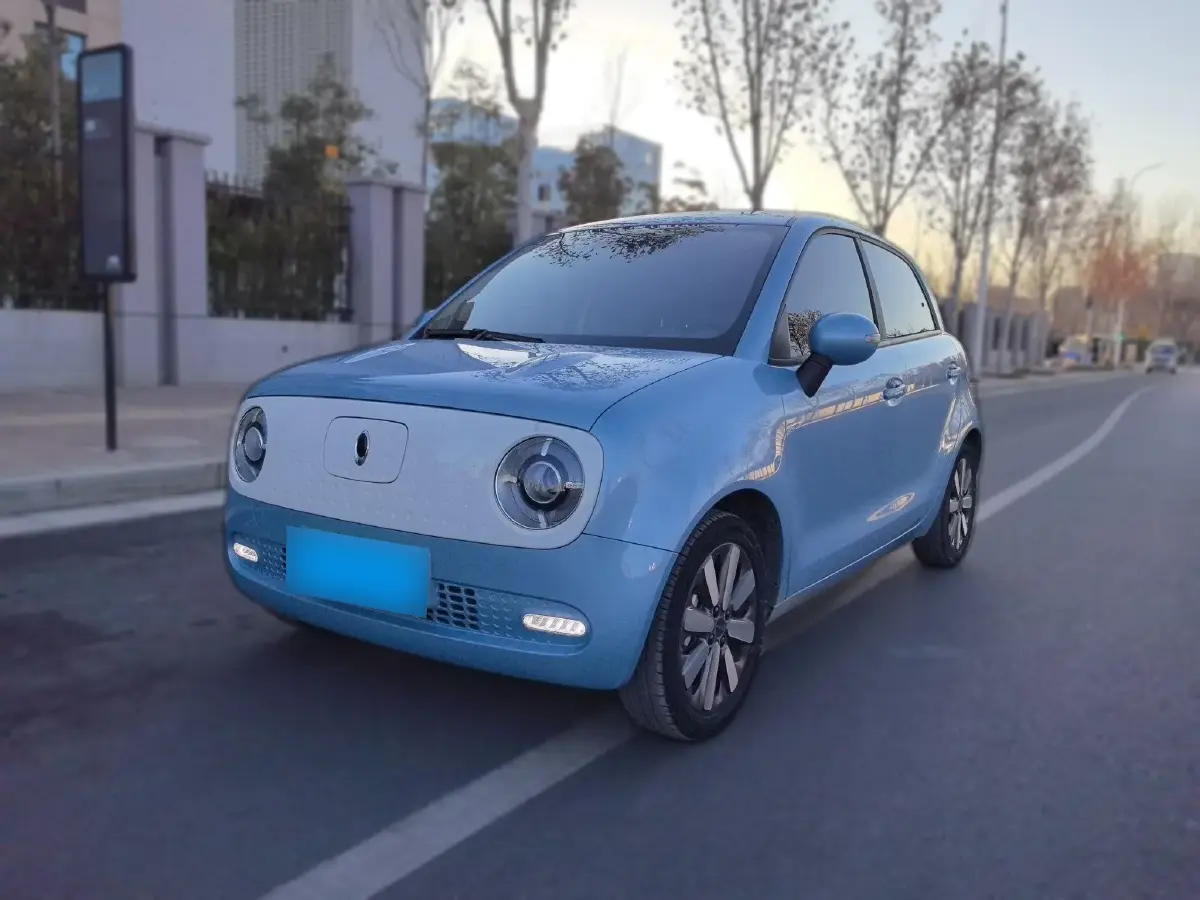 2021 Ora BlackCat BEV 33KWH