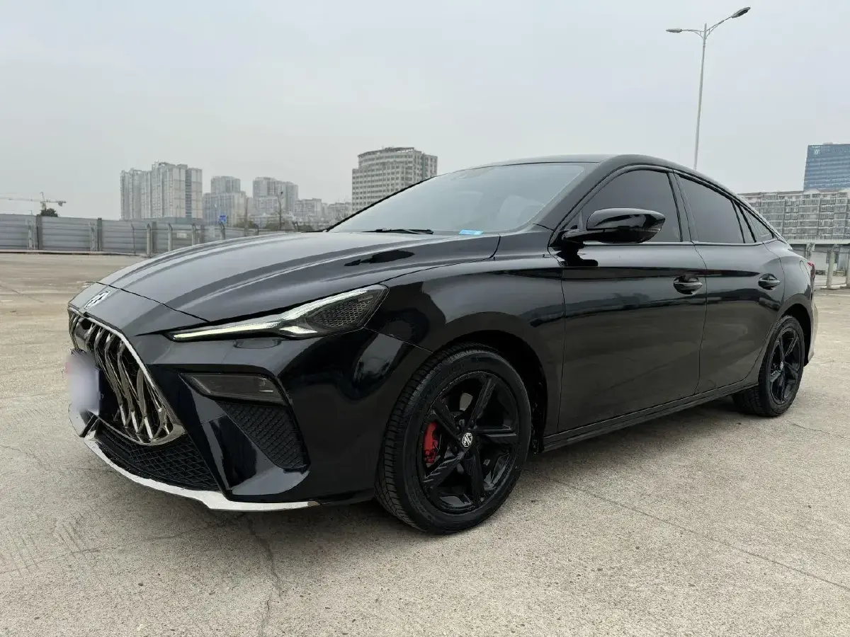 2022 MG 5 Scorpio 1.5T 181HP L4 7DCT