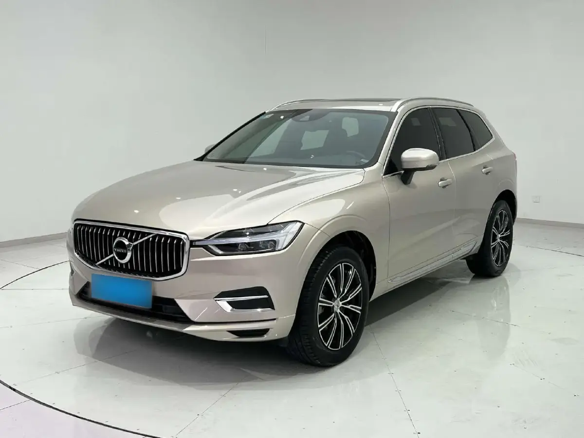 2020 Volvo XC60 2.0T 254HP L4 8AT