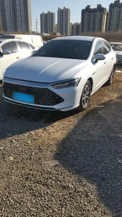 2024 BYD Qin Plus 1.5L 110HP L4 E-CVT PHEV 8.32KWH