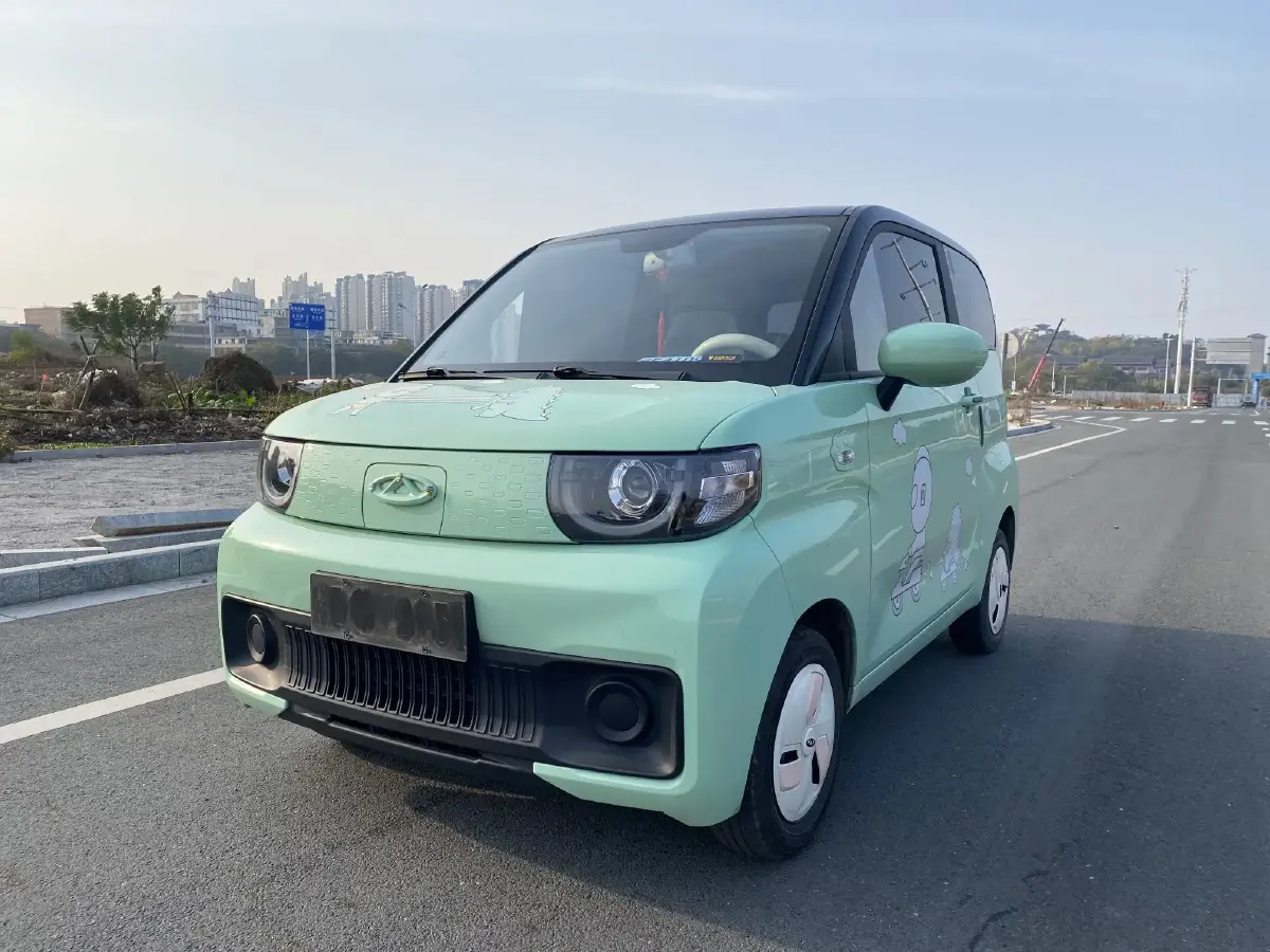 2022 Chery EV QQ Ice Cream BEV 13.9KWH