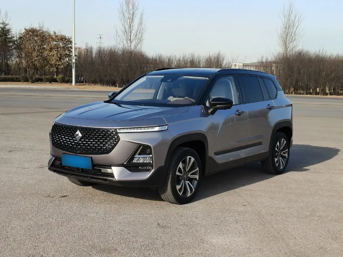 2019 BaoJun RS-5 1.5T 147HP L4 CVT