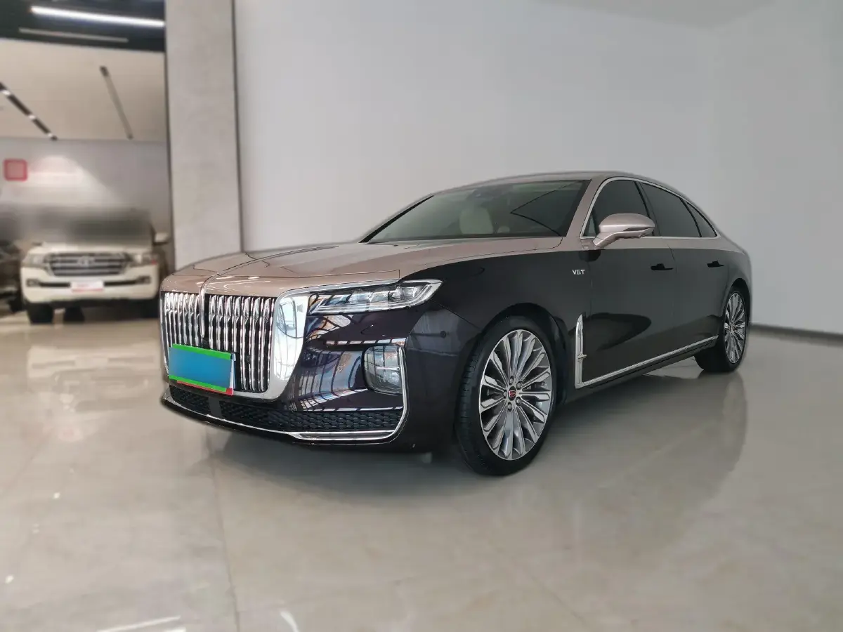2020 HongQi H9 3.0T 283HP V6 7DCT