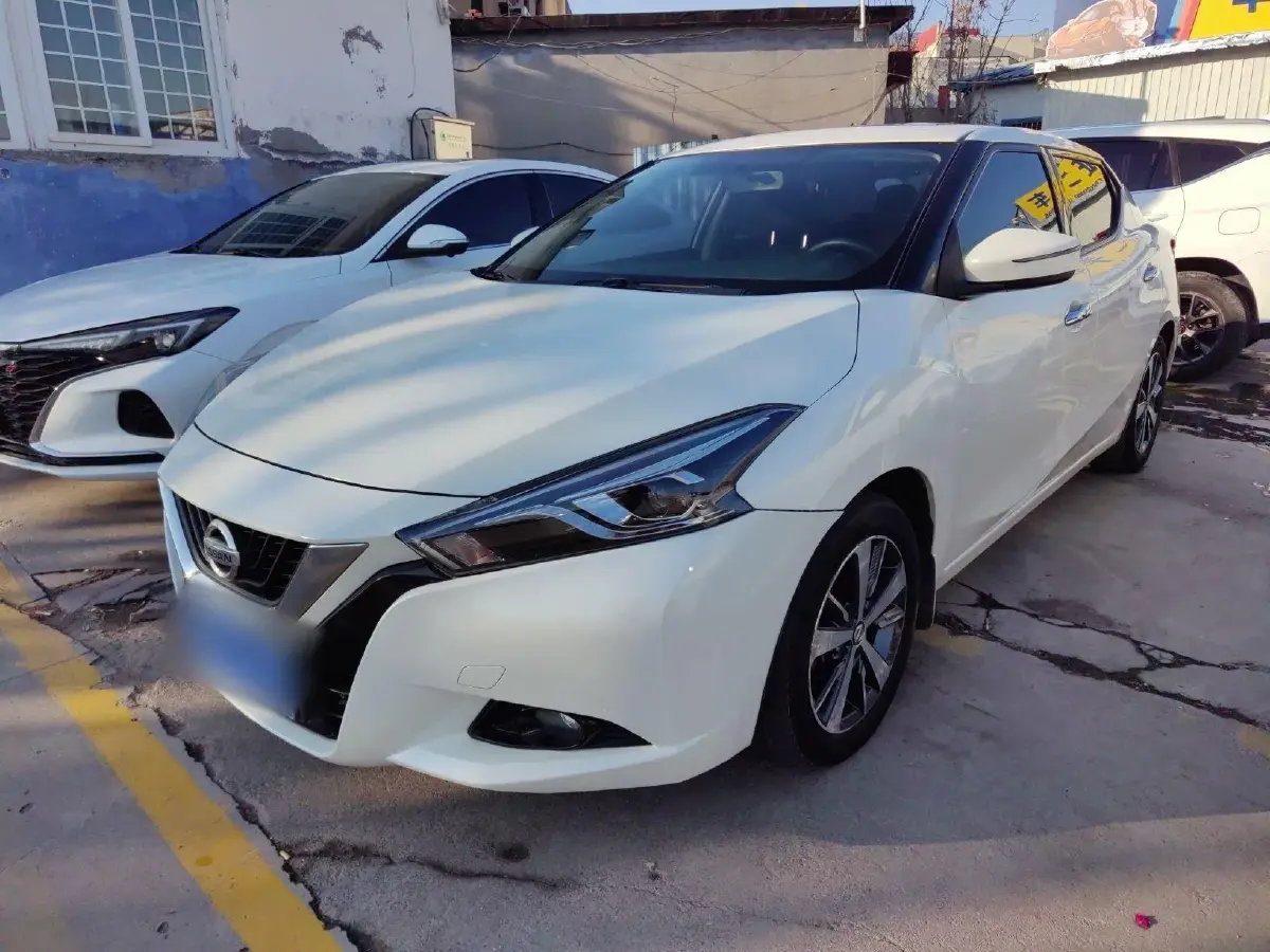 2019 Nissan Bluebird 1.6L 126HP L4 CVT