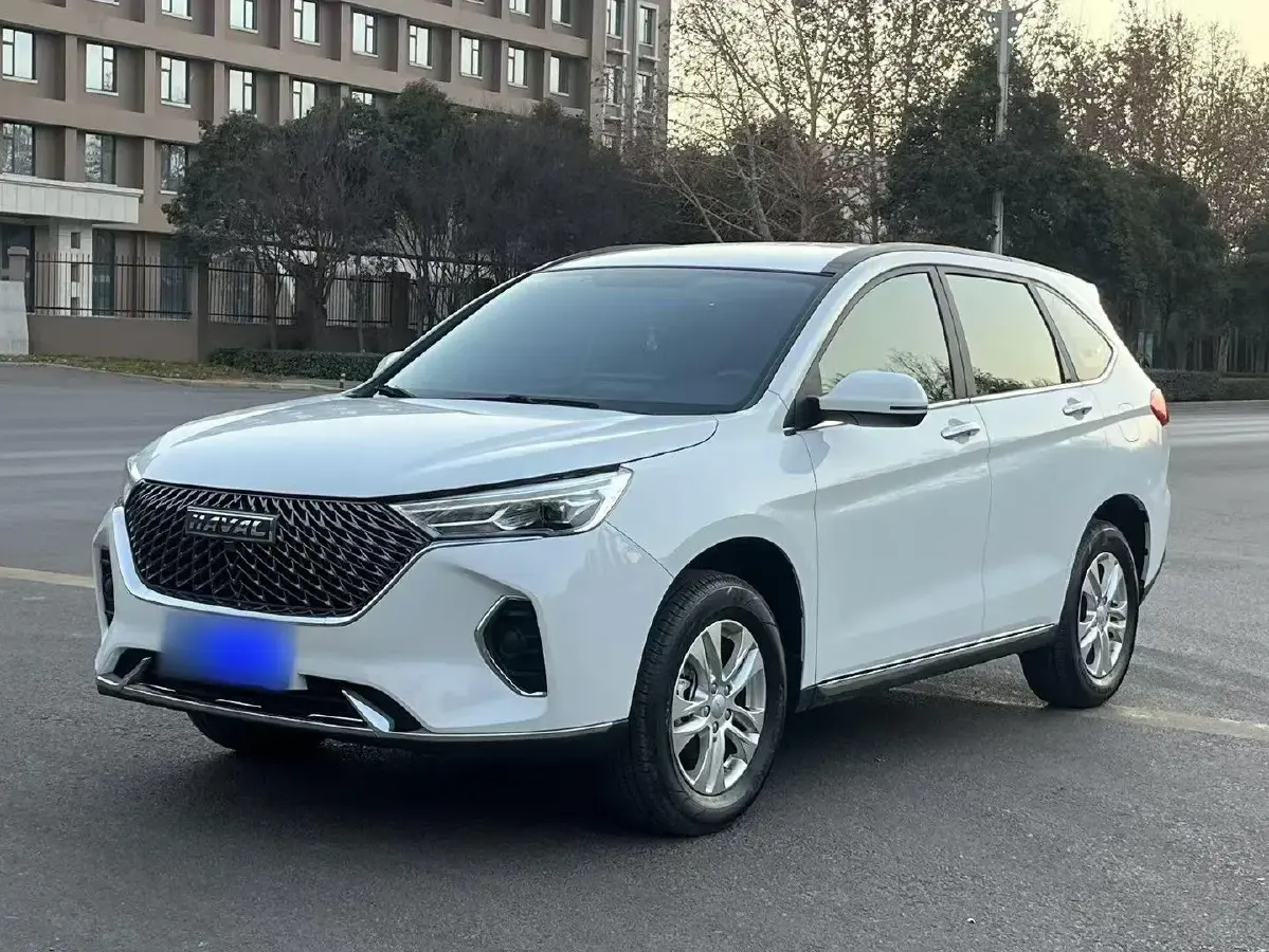 2021 Haval M6 1.5T 150HP L4 7DCT