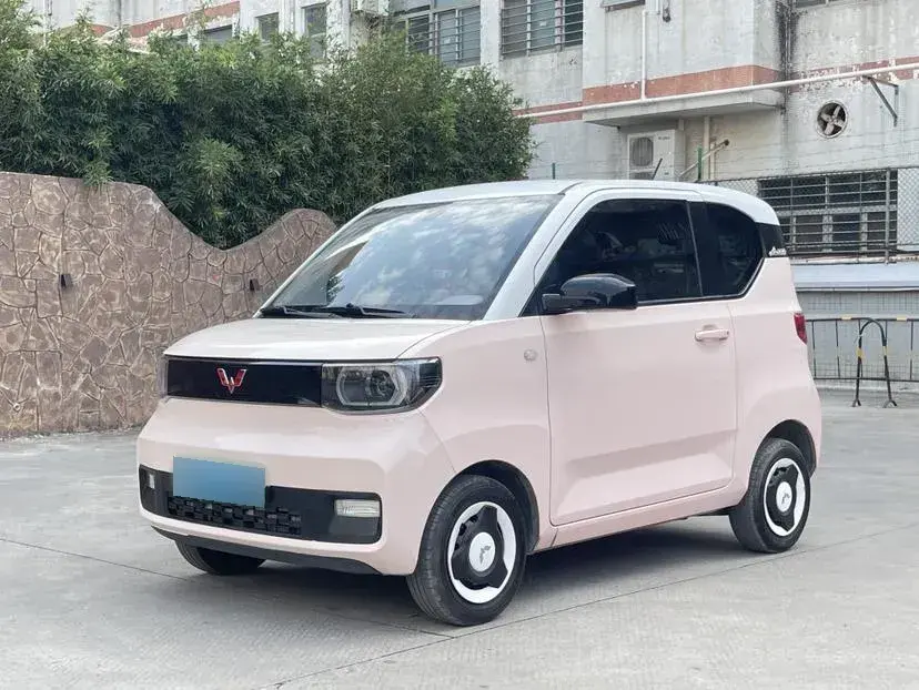 2021 WuLing HongGuang MINI EV BEV 13.9KWH