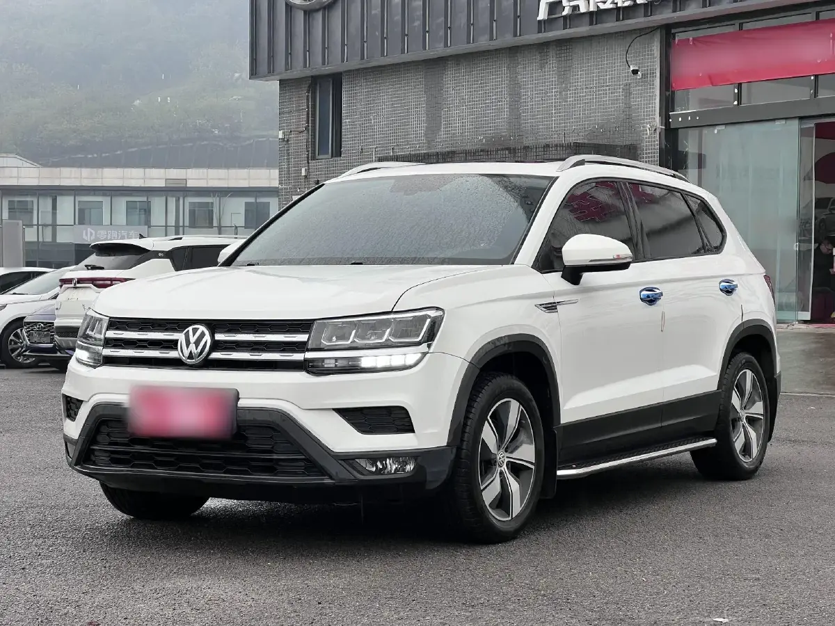 2019 Volkswagen Tharu 1.4T 150HP L4 7DCT